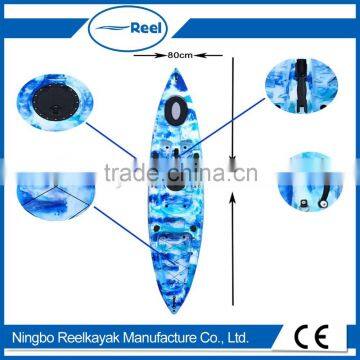 Extreme Angler Fishing Kayak no inflatble made in china