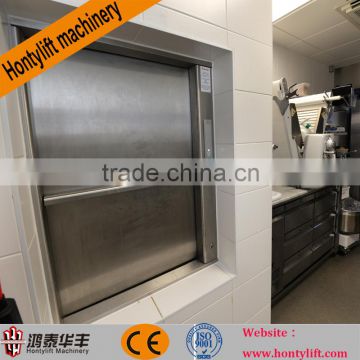 china hot sale kitchen lift kitchen food elevator for Advanced Restaurants