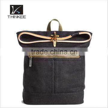 European Style 2016 New Model Best Selling Bucket Drawstring Backpack Bag photo-4