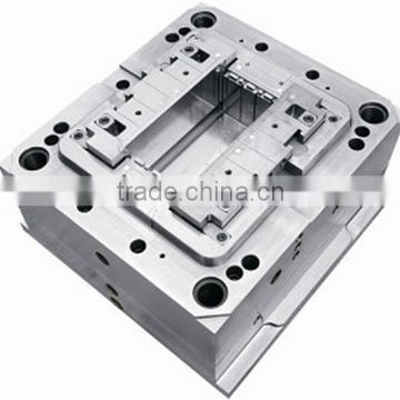 China Manufacturer High Quality Plastic Mould for Battery Container