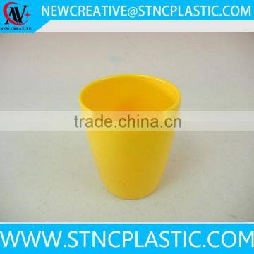 simple style melamine water drinking cup