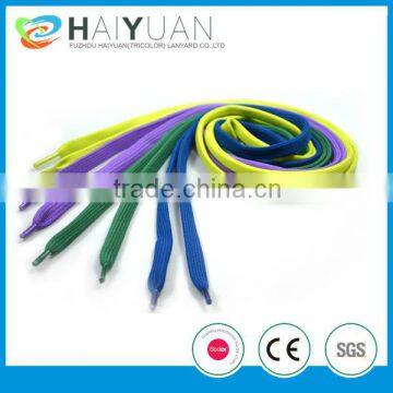 colorful shoelaces china wholesale