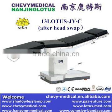 13LOTUS-JY.C Multi-Functional Operation Theatre Table medical devices