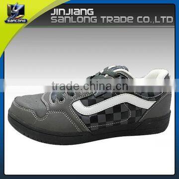 2016 wholesale comfort fashion PU men shoes casual