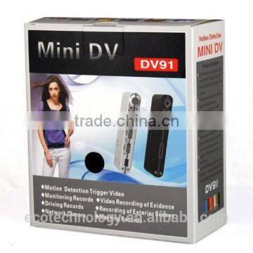 Factory Offer Black View Car Dvr DV91 photo-5