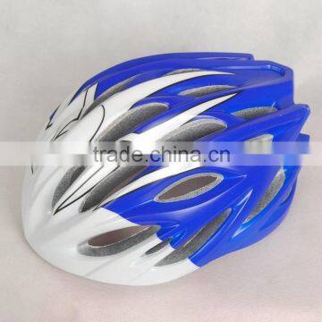 Safety adult in mold riding helmet bicycle