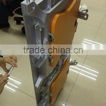 Factory Price High Refresh Outdoor Full Color P10 LED Display Module 16x32cm photo-5