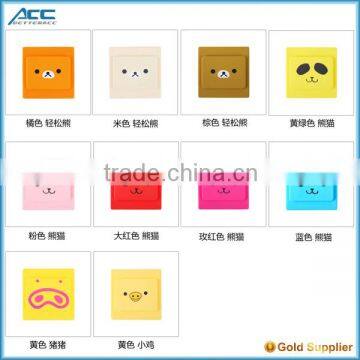  express new hot promotional items silicone rubber switch cover