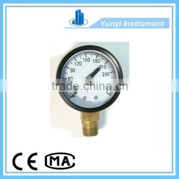 Common water pressure gauge