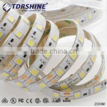 12V/24V/ 220V White/ RGB Waterproof SMD 5050/ 3528/ 5630 5m Flexible LED Strip Light photo-2