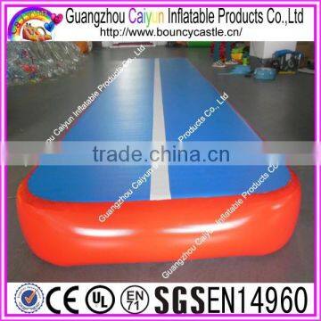 Long Indoor Inflatable Air Track Gymnastic Track photo-2