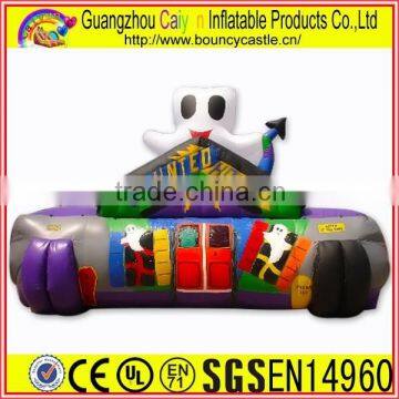 Hot sale haunted house inflatable maze