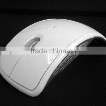 Arc touch Mouse 2.4Ghz wireless, cordless