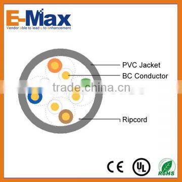 Best price meter UTP Cat5e BC network cable--EC-D21004P001