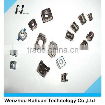 OEM Spring steel square lock cage nut