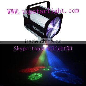 Promotion Stage Light Effect Product LED Moon Flower IV Popular Disco Light for Christmas