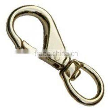 Brass Eye Snap Swivel