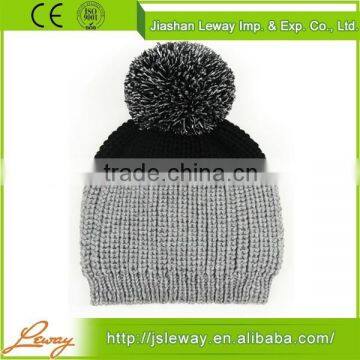 China Hot Sale New Products Custom Winter Beanies photo-5