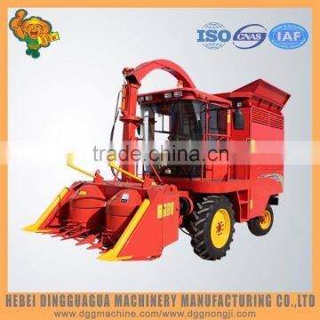 corn harvester type 4QZ-1800 corn silage harvester corn forage harvester