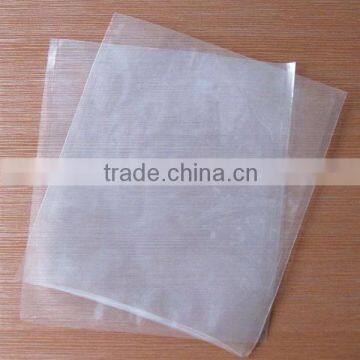 transparent nylon vacuum bag