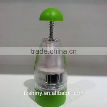 2016 Top Selling As Seen on TV Manual Onion Chopper Slap Chop Vegetable Chopper With Custom Design photo-3