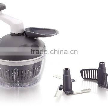Multifunctional Plastic Salad Spinner Food Processor and Chopper photo-5
