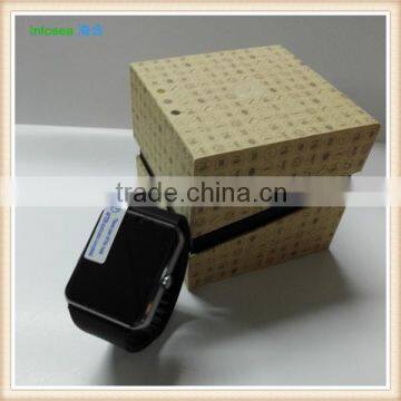 Factory ptice ce rohs smart watch,mtk 6260 smart watch phone for android