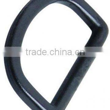 Plastic D-ring (HL-C027)