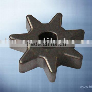 Powder Metallurgy Seven Star Sprocket for Chainsaw