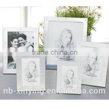 New Different size aluminum photo frame for remember beautiful moments wholesale price