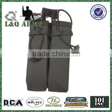 wholesale Molle Pouch Side Arm 2 Magazines