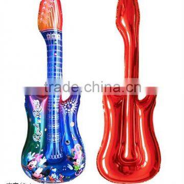 WABAO guitar balloon
