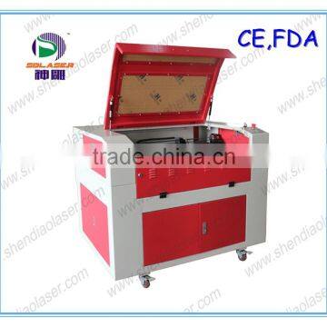 High stability laser cutting machine for sale
