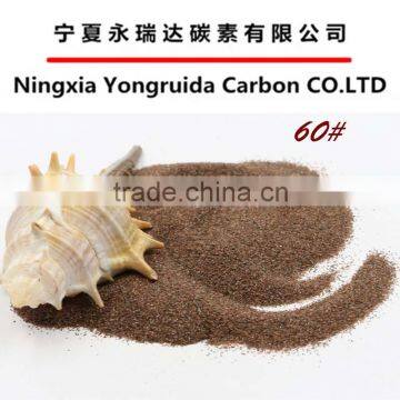 30/60 garnet sandblasting/80 mesh garnet sand for water jet cutting