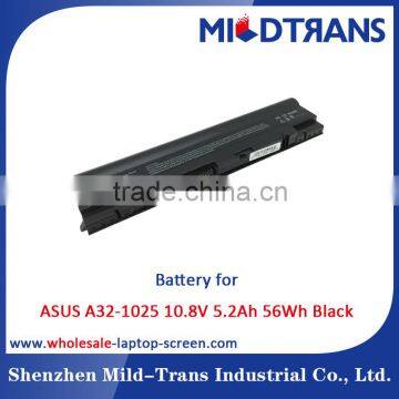 6 Cells 10.8V 5.2Ah 56Wh Black Laptop Battery for ASUS A32-1025