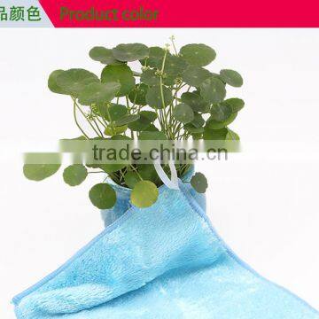 hotel supply absorbent microfiber kitchen towel