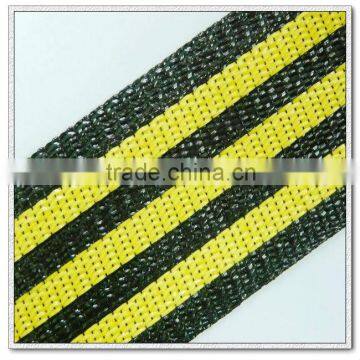 2-1/4 inch polypropylene woven monofilament webbing for HVAC duct