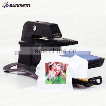 Sunmeta Automatic All In One 3D Sublimation Printing Machine