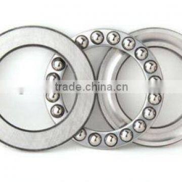5x12x4 mm Bearing F5-12 Thrust Ball Bearing for Crane Hook photo-3