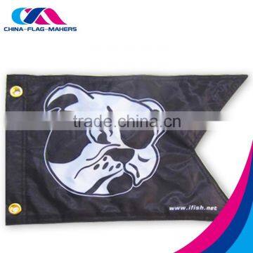 Custom House Print Flag With Grommets photo-4