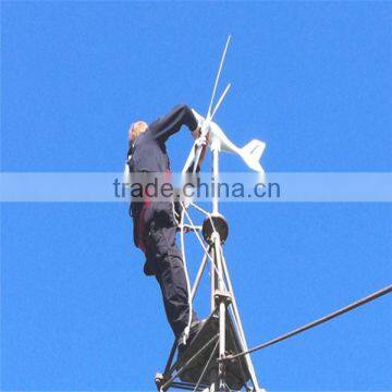 2015 Renewable Energy Wind Turbine Blade Wind Turbine Generator Small Wind Generator photo-5