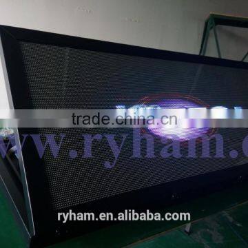 2014 Www.com 3G Wireless GPS Led Video Display for Bus in China photo-2
