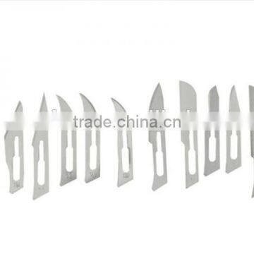 High Quality Medical Use Disposable Carbon /Stainless Steel Surgical Blade photo-2