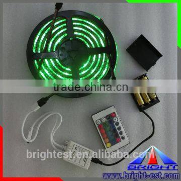 IP20 IP65 IP66 IP68 LED Flexible 3528 26leds/m USB Led Strip With 5V Battery Led Strip photo-2