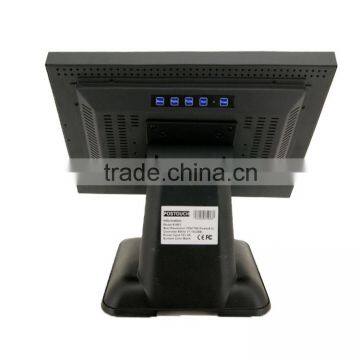 Bizsoft Cheap and Nice POSTOUCH S150T 15 Inch Touch Display photo-6