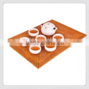 Handmade Solid Wood Cup Pad Customized Design photo-4
