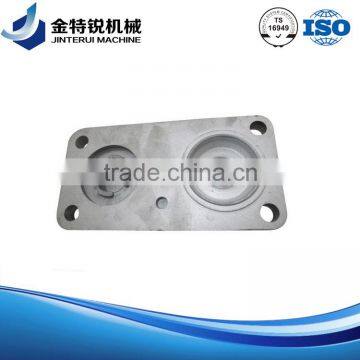 Die castings parts for motor shell and pump parts from professional factory