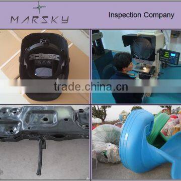 services/products/during production inspection/pre shipment inspection/container inspection/inspection services agents