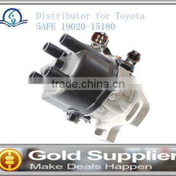 Brand New distributor for Toyota 5FEE 19020-15180 with high qulity and low price.