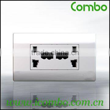 International France Power Wall Multi Function Switch Plug Socket Outlet photo-2